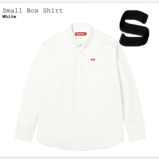 Supreme - Supreme Small Box Shirt シャツ ホワイトの通販｜ラクマ