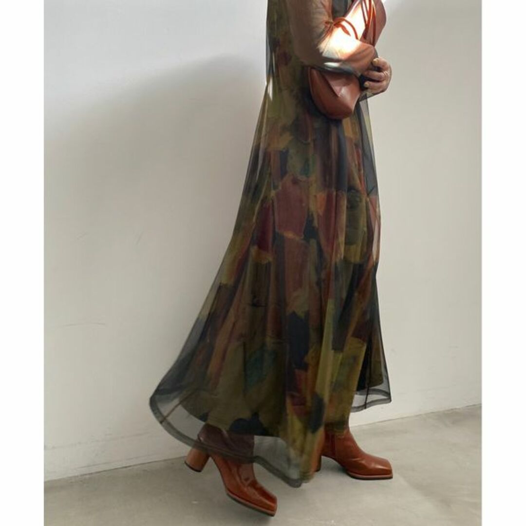 Ameri VINTAGE - AMERI UND GYPSUM ART DRESSの通販 by 全君|アメリ