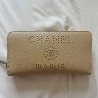 CHANEL(長財布)のフリマアイテム一覧 CHANEL(長財布)のフリマアイテム一覧