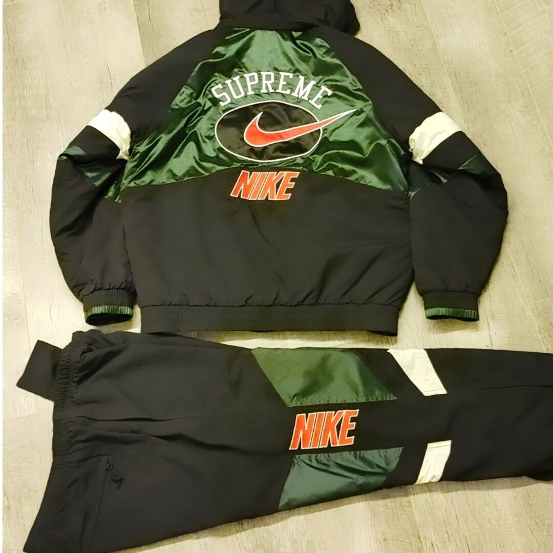 Supreme × NIKE 19SS セットアップ XL