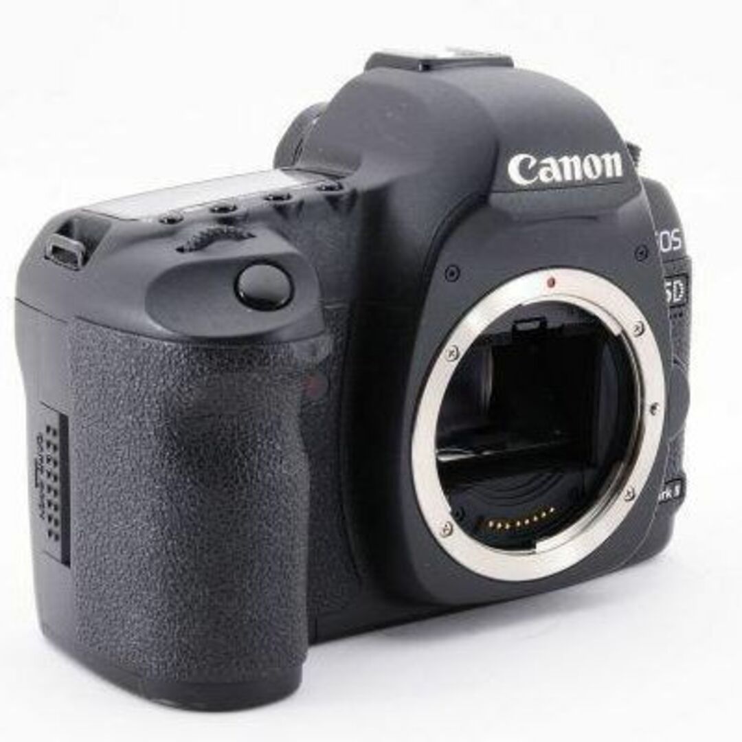 キャノン Canon EOS 5D MarkII ボディ 《バッテリー・充電器》の通販 by oyan's shop｜ラクマ