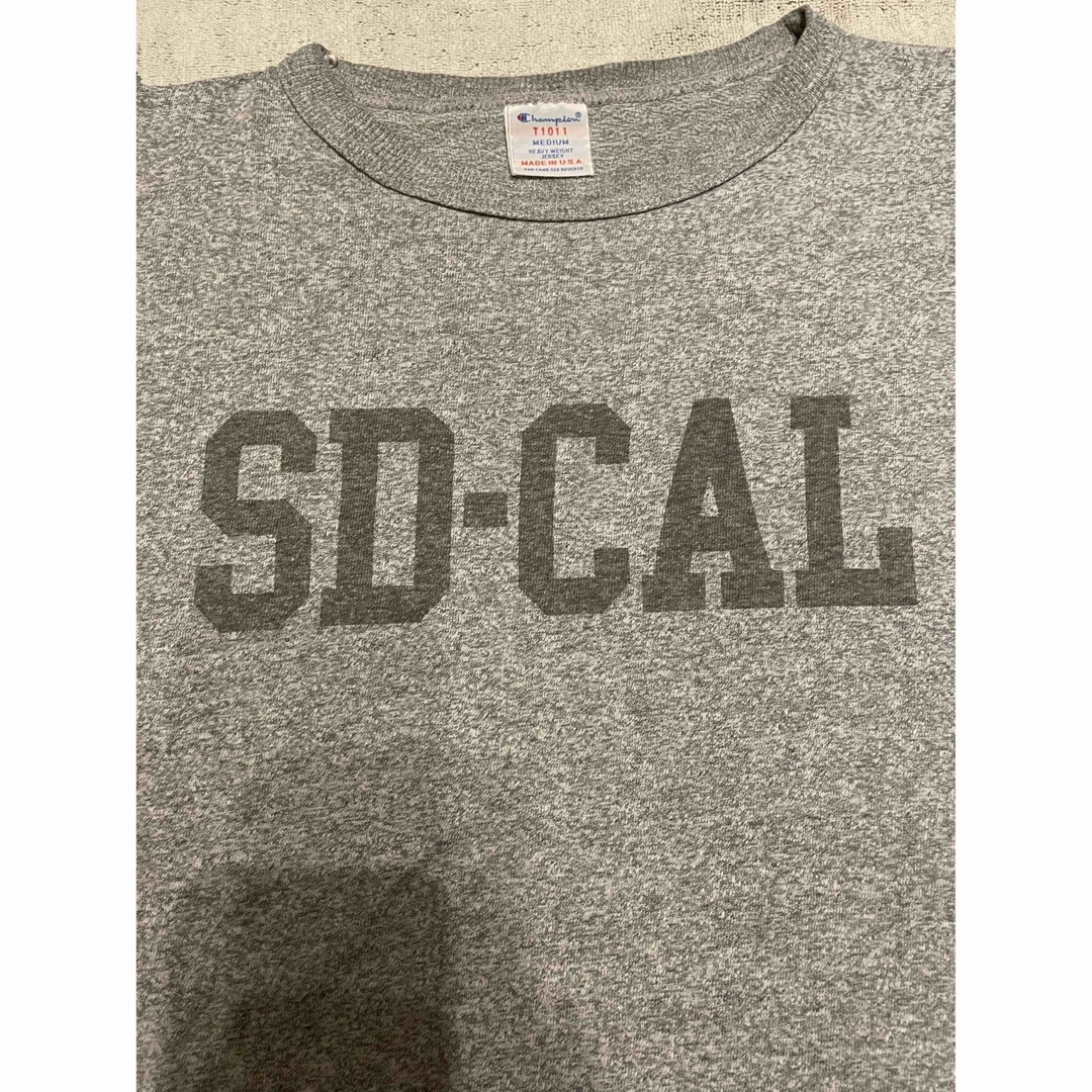 STANDARD CALIFORNIA(スタンダードカリフォルニア)の【即完売‼️】　チャンピオン スタンダードカリフォルニア　T1011 メンズのトップス(Tシャツ/カットソー(半袖/袖なし))の商品写真