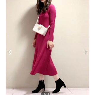 ロペ ニットワンピース ワンピースの通販 200点以上 | ROPE'の ロペ ニットワンピース ワンピースの通販 200点以上 | ROPE'の