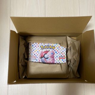 ポケモン(ポケモン)のポケモン 151 シュリンク付き ボックス(Box/デッキ/パック)