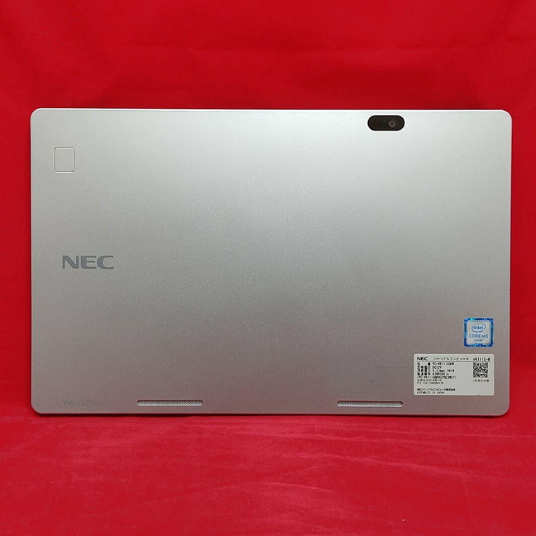 NEC VersaPro VK111S-R　128GB