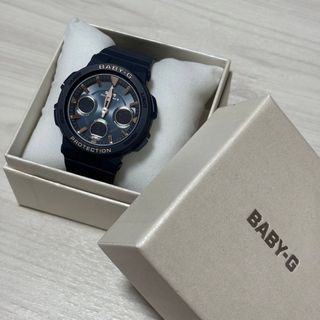 ベビージー(Baby-G)のCASIO BABY-G BGA-2510-2AJF(腕時計)