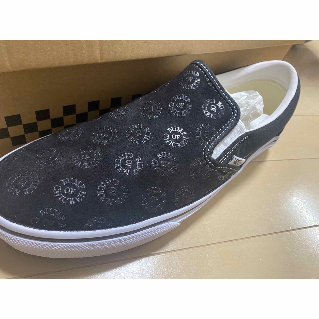 VANS x BUMP OF CHICKENコラボスニーカー\n\nコラボスニーカー