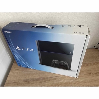SONY - PS4 本体 500GB CUH-1000A