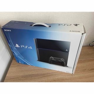 ソニー(SONY)のPS4 本体 500GB CUH-1000A(家庭用ゲーム機本体)