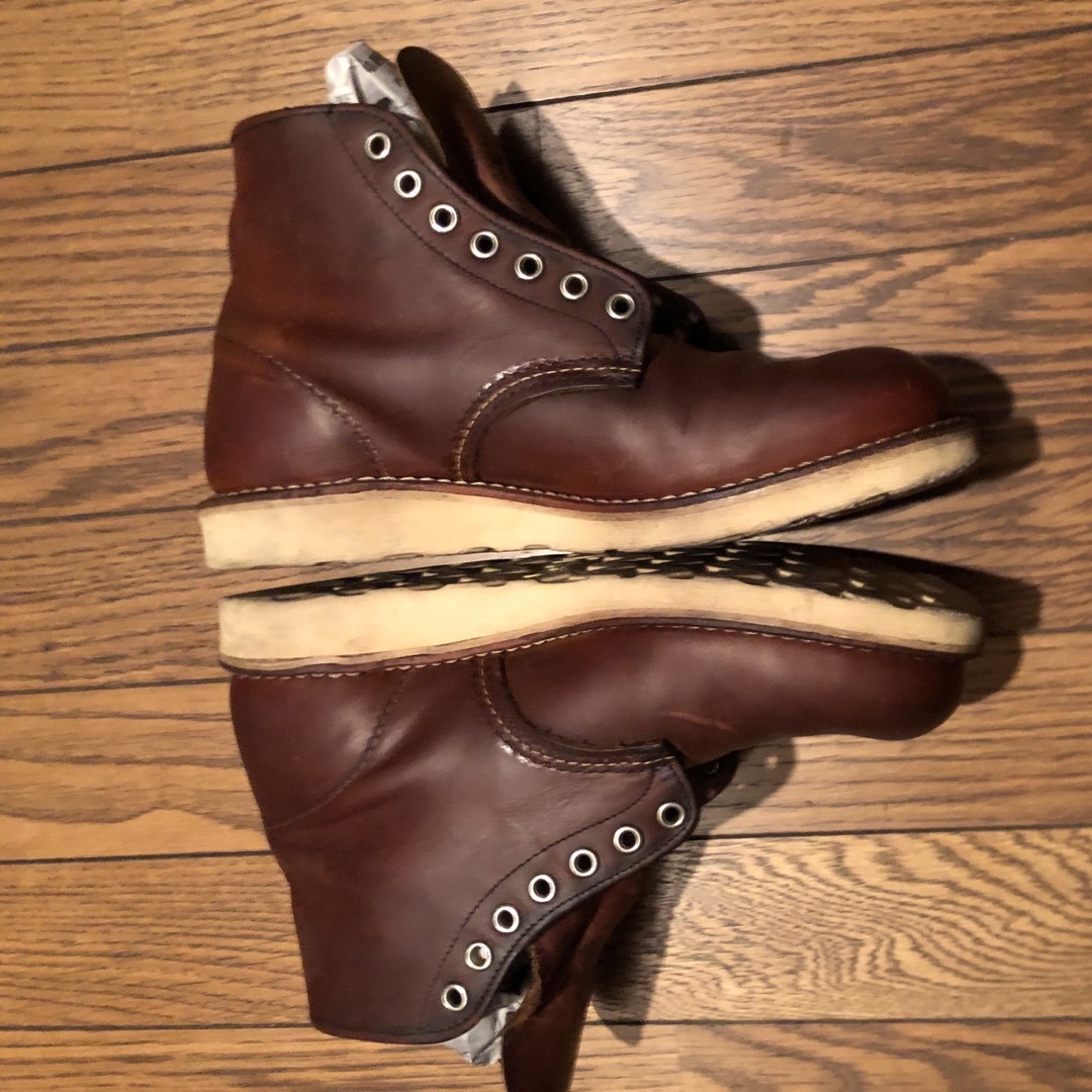 REDWING - レア RED WINGレッドウイング 9111 ブーツの通販 by 雪の華