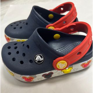 クロックス(crocs)のベビークロックス(サンダル)