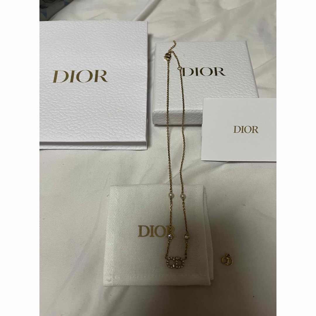 定価81000円  Dior ネックレス