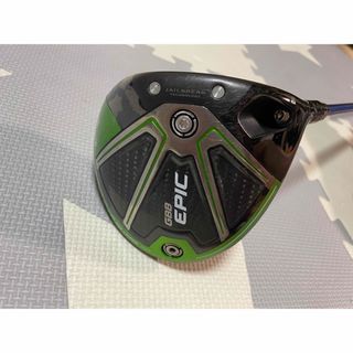 Callaway - 【美品】キャロウェイGBB エピック ドライバー9.0度 ツアー