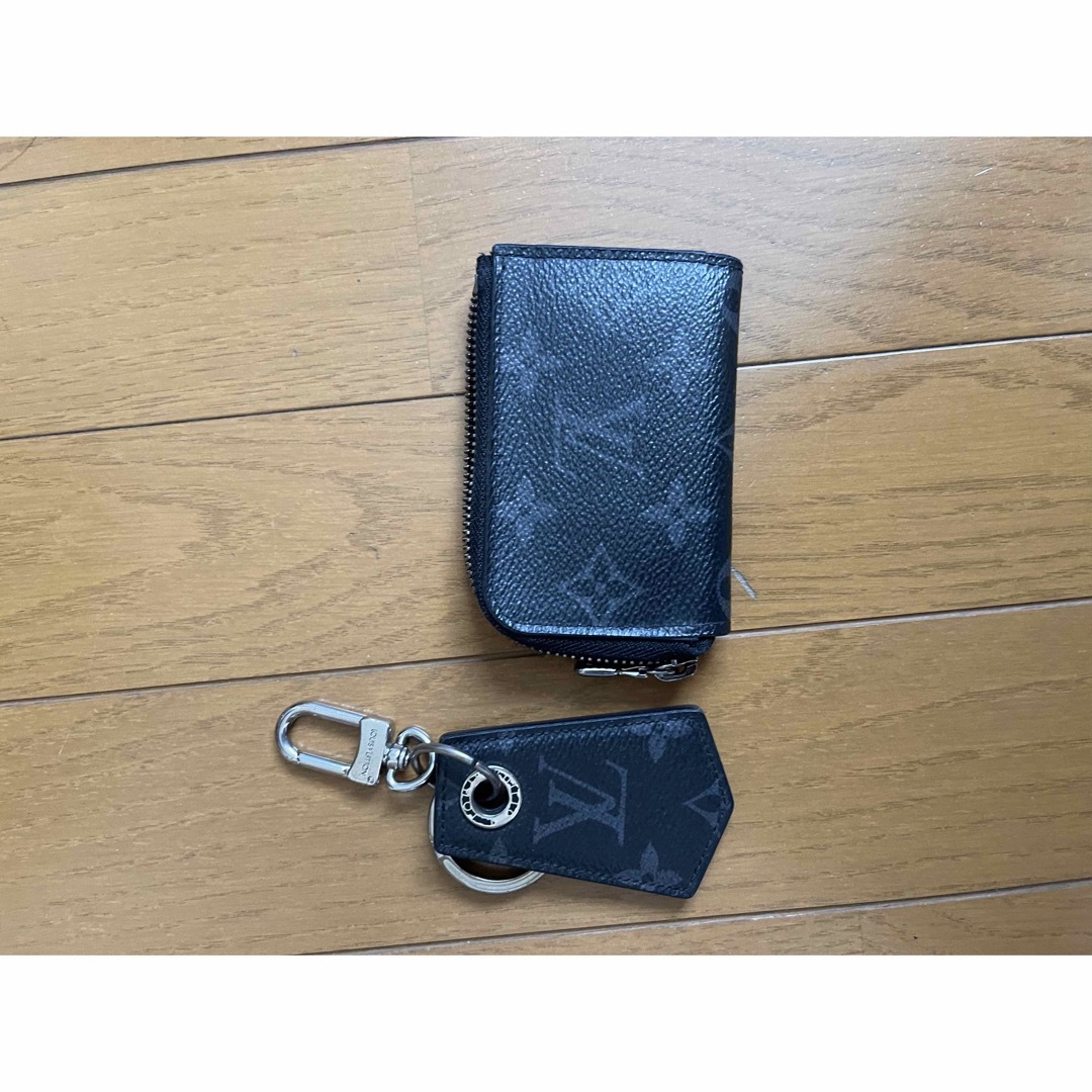 LOUIS VUITTON - ルイヴィトン コインケース キーホルダーの通販 by