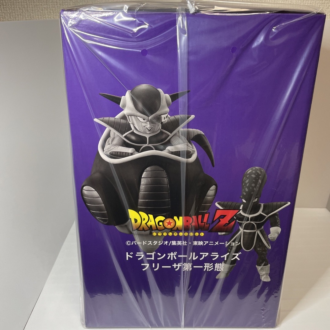 ドラゴンボール   ドラゴンボールアライズ フリーザ第一形態 通販限定