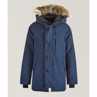 カナダグース(CANADA GOOSE)のcanada goose chateau blue 3426MB 258(ダウンジャケット)