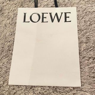 ロエベ(LOEWE)のロエベ　ショップ袋　大　ショッパー(ショップ袋)