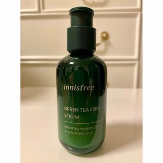 イニスフリー(Innisfree)のイニスフリー　グリーンティーシードセラム(美容液)