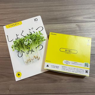 ベネッセ(Benesse)のこどもちゃれんじサイエンスプラス　5.6歳年長) 10月号「しょくぶつのひみつ」(知育玩具)