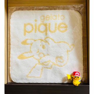 ジェラートピケ(gelato pique)のジェラートピケ【ポケモンスリープ】ハンドタオル(ハンカチ)