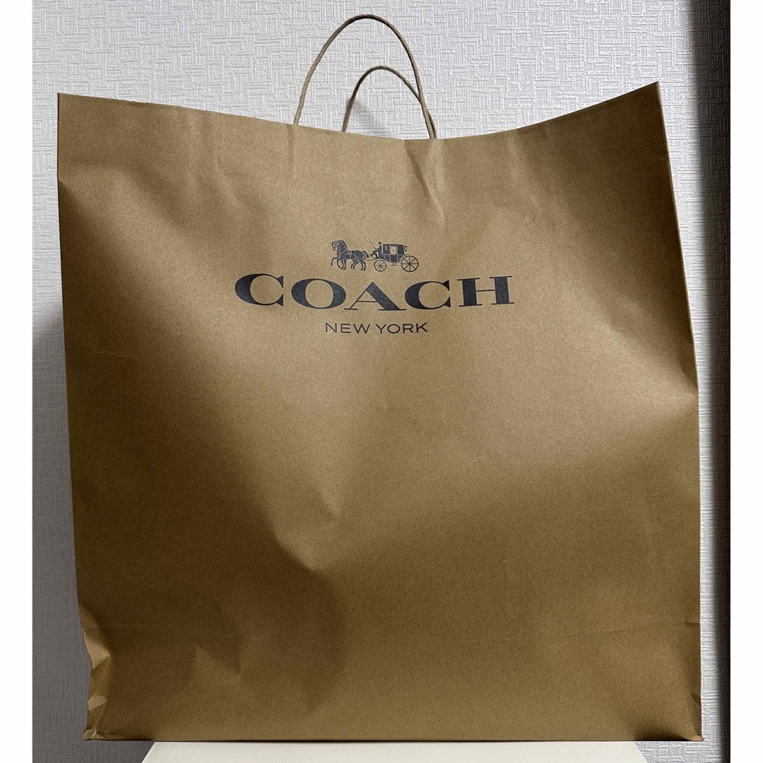 COACH(コーチ)のCOACH トートバッグ(赤) メンズのバッグ(トートバッグ)の商品写真