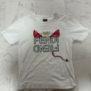 フェンディ Tシャツ・カットソー(メンズ)の通販 300点以上 | FENDIの