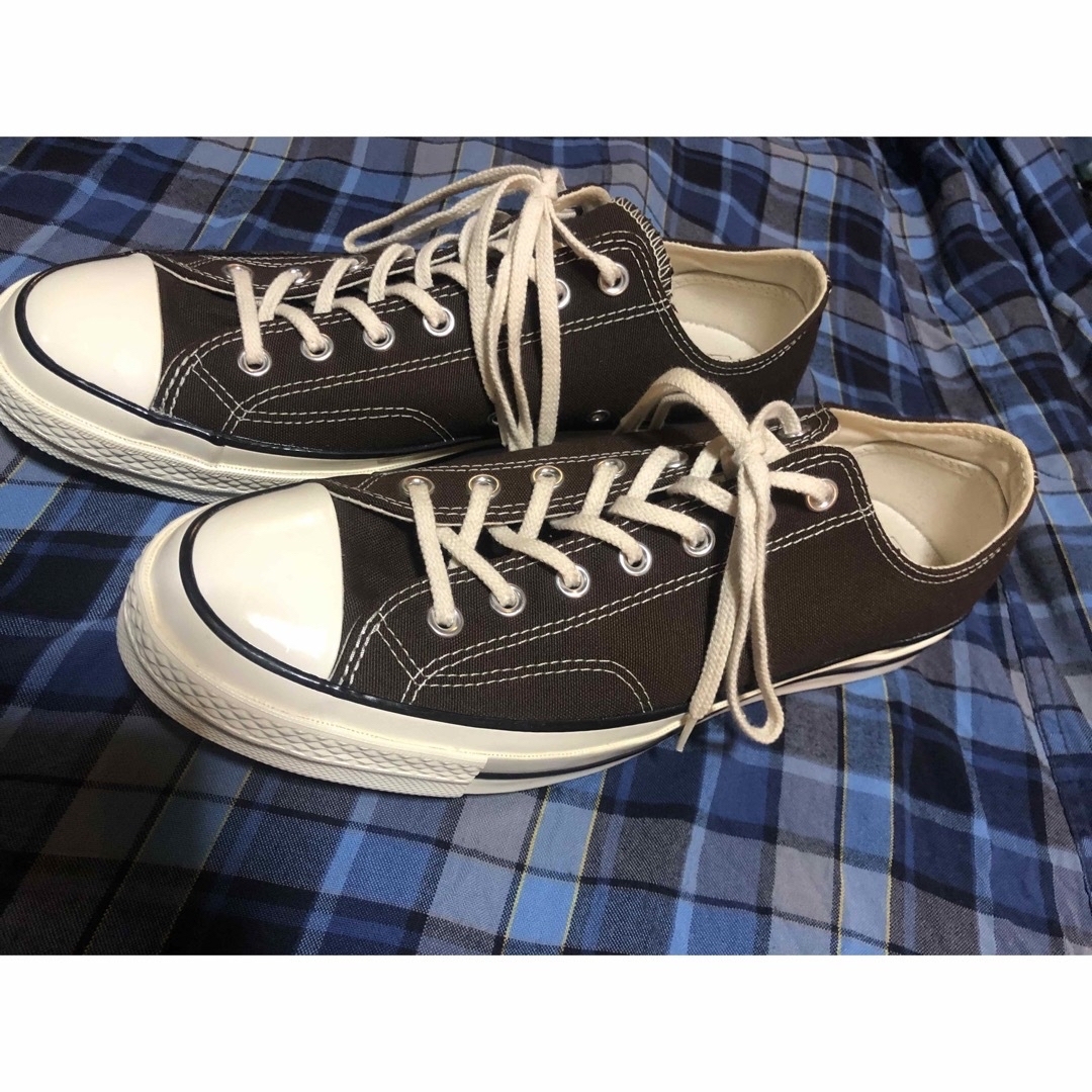 converse ct70 ブラウン　10.5/29