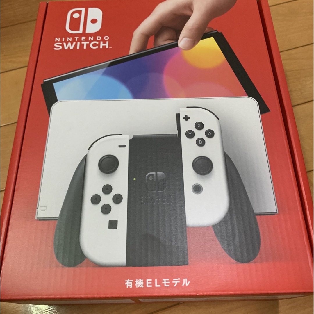 任天堂switch 有機EL-