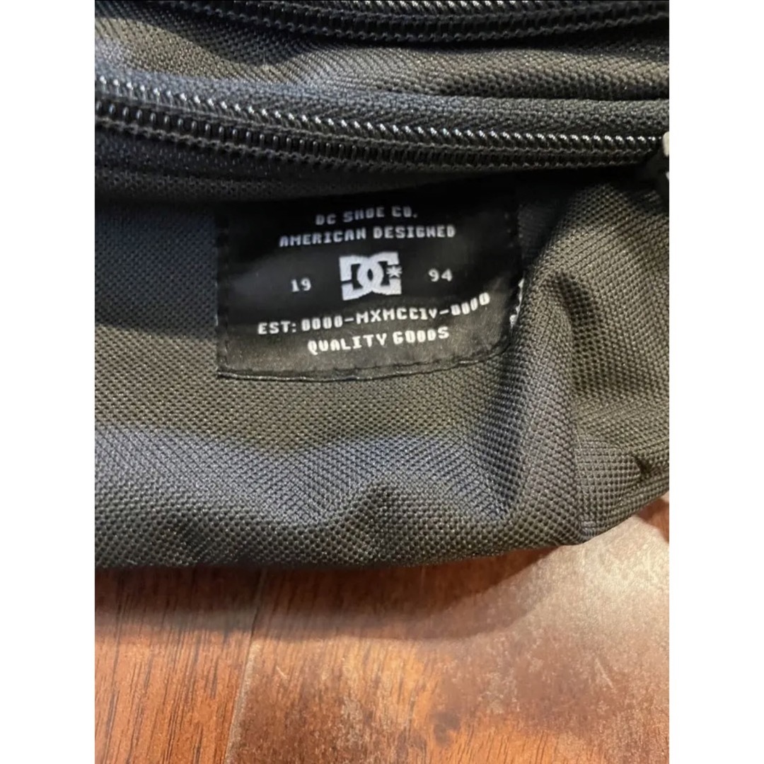 DC SHOES(ディーシーシューズ)の【期間限定価格！】ディーシーシューズ　ウエストバッグ メンズのバッグ(ウエストポーチ)の商品写真