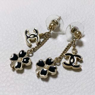 シャネル チェーン ピアスの通販 200点以上 | CHANELのレディースを