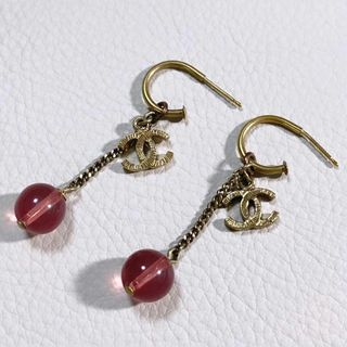 シャネル フープピアス(ゴールド/金色系)の通販 82点 | CHANELを買う