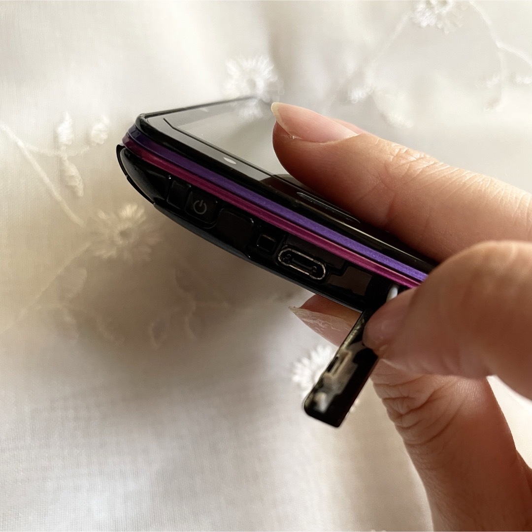 NTTdocomo - パナソニック NTTドコモ Androidスマートフォン本体 NTTdocomo - パナソニック NTTドコモ Androidスマートフォン本体
