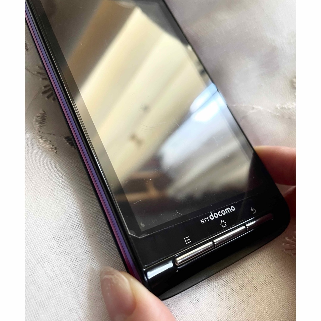 NTTdocomo - パナソニック NTTドコモ Androidスマートフォン本体 NTTdocomo - パナソニック NTTドコモ Androidスマートフォン本体