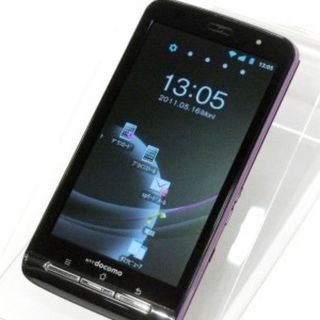 エヌティティドコモ(パープル/紫色系)の通販 52点 | NTTdocomoを買う