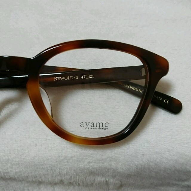 Ayame(アヤメ)のayame  NEWOLD-S  レディースのファッション小物(サングラス/メガネ)の商品写真