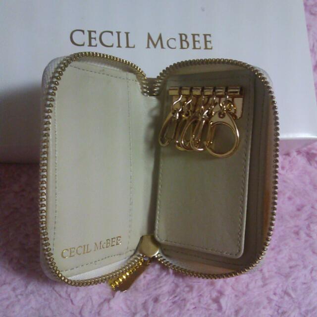 CECIL McBEE(セシルマクビー)のちぃちゃん様取り置き！セシル★おさいふ レディースのファッション小物(財布)の商品写真