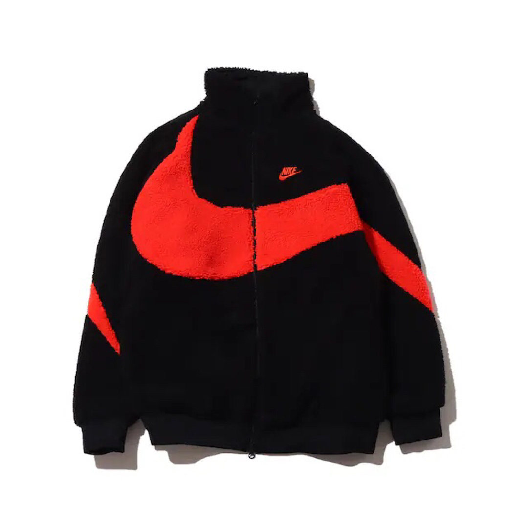 NIKE BIG SWOOSH JACKET ナイキ ボアジャケット ブルゾン