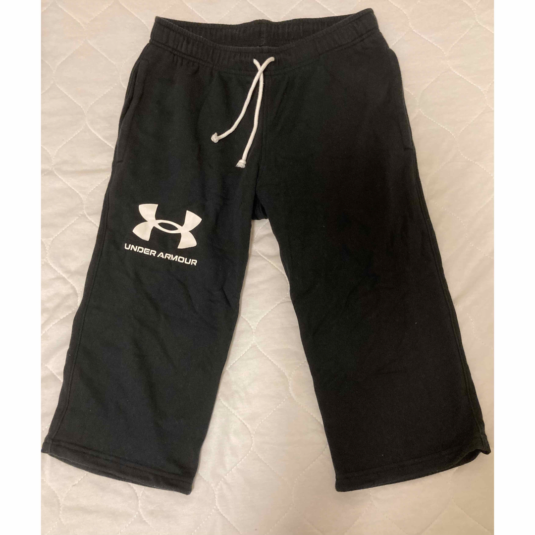 UNDER ARMOUR(アンダーアーマー)のUNDER ARMOUR ＊　スウェット　上下　セットアップ メンズのトップス(ジャージ)の商品写真