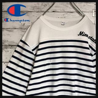 wtaps champion ロンT サンドベージュ Lサイズ