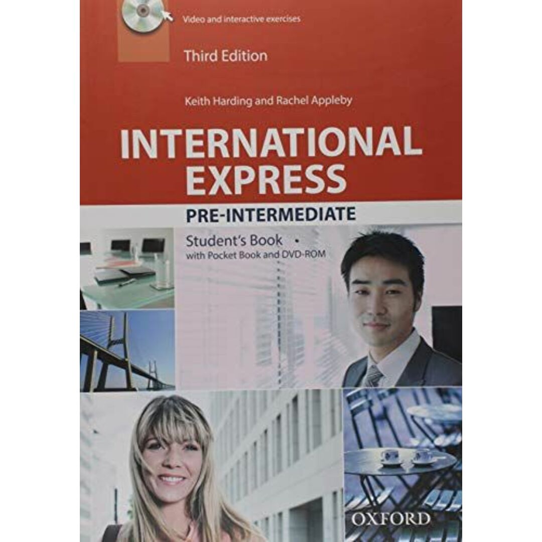 International Express: Pre-Intermediate: Student's Book Pack [Pocket Book]
