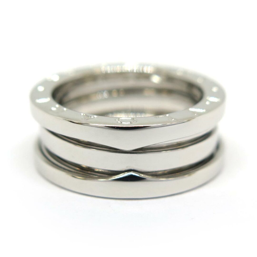 BVLGARI - 【中古】BVLGARI ブルガリ K18WG B-ZERO1 ビーゼロワン