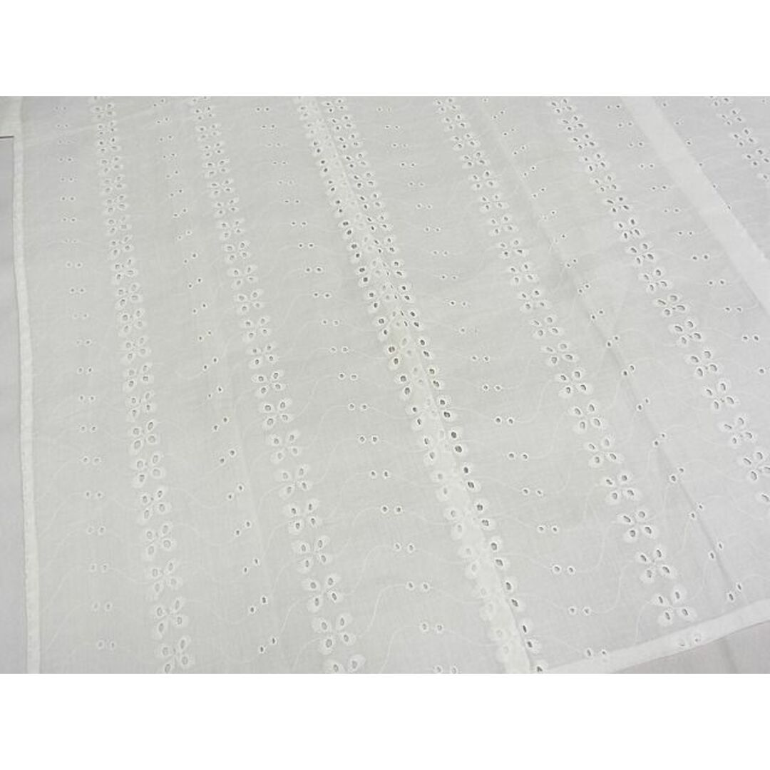 平和屋-こころ店■夏物 長襦袢 総レース 綿 逸品 B-np7810