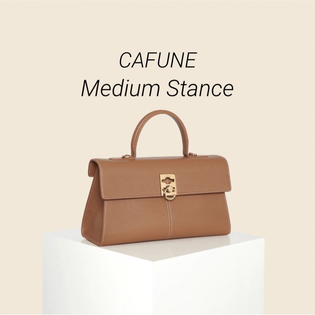 CAFUNé カフネ STANCE BAG スタンスバッグ cafune