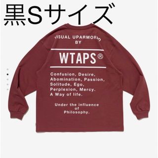 W)taps - Wtaps 20ss Home base ls ロンt 白 Mサイズ の通販 by