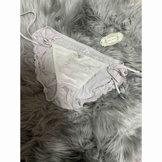 チュチュアンナ(tutuanna)の●新品タグ付き●tutuanna紐パンツ(ショーツ)