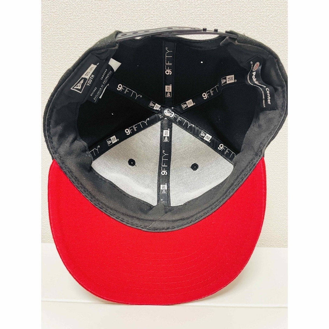 NEW ERA - NEW ERA Youth 9FIFTY CAP カタカナリザードンの通販 NEW ERA - NEW ERA Youth 9FIFTY CAP カタカナリザードンの通販