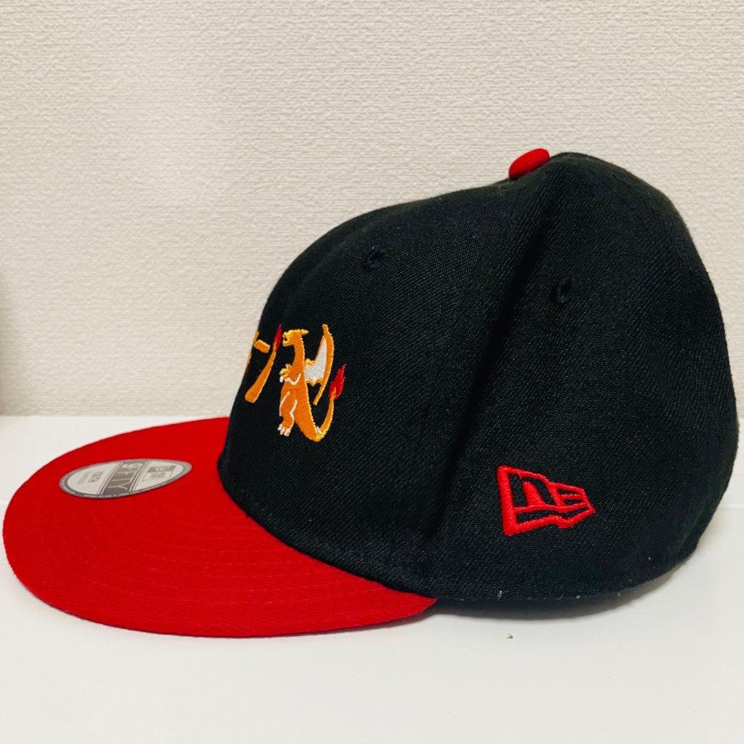 NEW ERA - NEW ERA Youth 9FIFTY CAP カタカナリザードンの通販 NEW ERA - NEW ERA Youth 9FIFTY CAP カタカナリザードンの通販