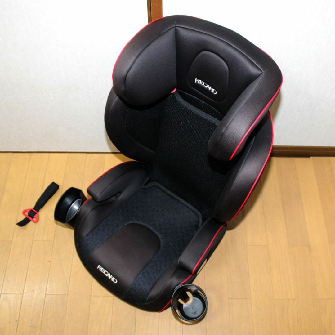 きれいRECARO Start J3 レカロ スタートジェイスリー◇3歳～12歳 自動車用チャイルドシート本体