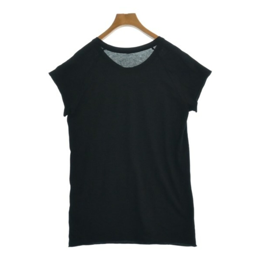 DEUXIEME CLASSE - Deuxieme Classe Tシャツ・カットソー -(L位) 黒 ...