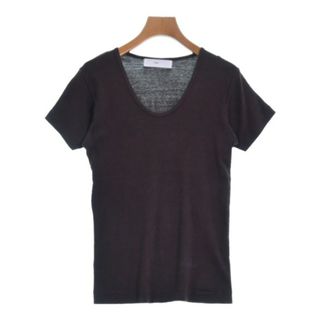 トーガ(TOGA)のTOGA トーガ Tシャツ・カットソー F 茶 【古着】【中古】(カットソー(半袖/袖なし))